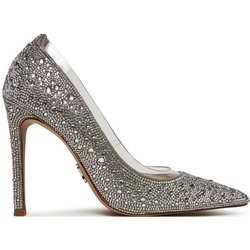 Steve Madden High Heels Lineup-R s SM11003635 Silberfarben