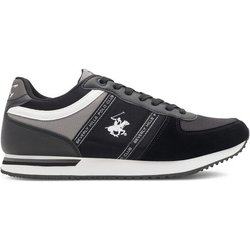 Beverly Hills Polo Club Sneakers BOWIE-01 Schwarz