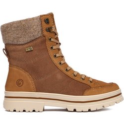 Remonte Schnürschuhe CEO-D2U70-20 Braun