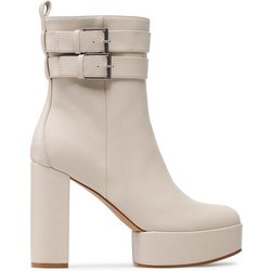 Jenny Fairy Stiefeletten PLATFORM-01KW Écru