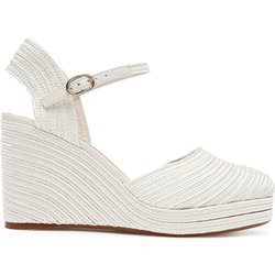 Castañer Espadrilles Carolyn/142 023115 Weiß