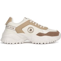 Beverly Hills Polo Club Sneakers WFA3160-1 Beige