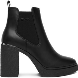 DKNY Stiefeletten Tarquin Platform B K4554905 Schwarz