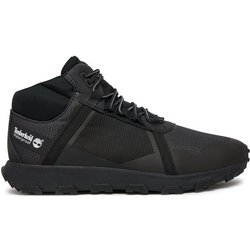 Timberland Sneakers Mid Lc Waterproof Sneaker TB0A41W7EK9 Schwarz