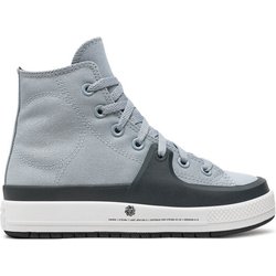 Converse Sneakers aus Stoff Chuck Taylor All Star Construct A05553C Grün