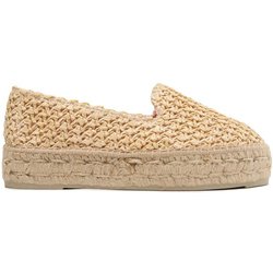 Manebi Espadrilles Double Sole Espadrilles V 2.7 D0 Beige