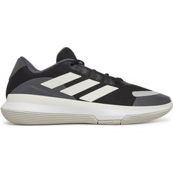adidas Basketballschuhe Basketball Legends Low JI4524 Schwarz