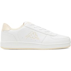 Kappa Sneakers Logo Malone Kid 371K1IW-A0F Weiß