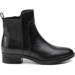 Geox Stiefeletten D Felicity G D94G1G 00043 C9999 Schwarz