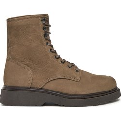 Calvin Klein Schnürschuhe HM0HM01576 Beige