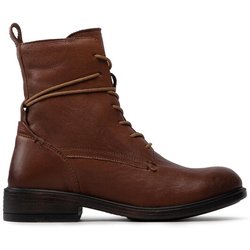 Geox Schnürschuhe D Catria A D16LQA 00081 C0013 Braun