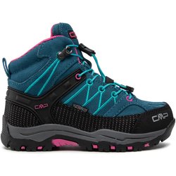 CMP Trekkingschuhe Rigel Mid Wp 3Q12944 Dunkelblau