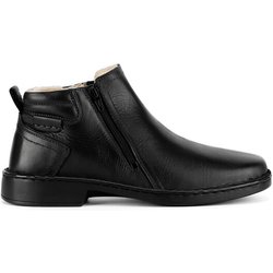 Go Soft Stiefeletten GARY-41 MI18 Schwarz
