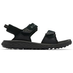 Columbia Sandalen Konos Hiker 2-Strap 2121561 Schwarz