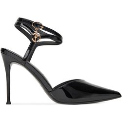 Eva Minge High Heels MONA-SLT1582-2 Schwarz