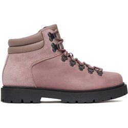 Birkenstock Schnürstiefeletten Jackson 2.0 1030946 Violett