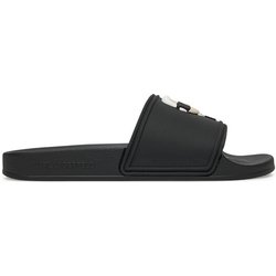 KARL LAGERFELD Pantoletten Kondo 2.0 KL80905A Schwarz