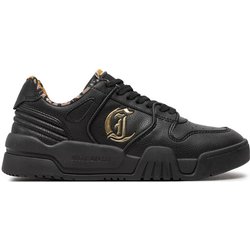 Just Cavalli Sneakers 76RA3SA1 Schwarz