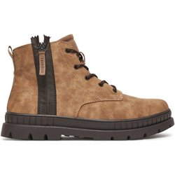Bugatti Schnürstiefeletten 325-AGA51-5500 Beige