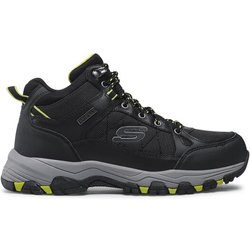 Skechers Schnürstiefeletten Melano 204477/BLK Schwarz