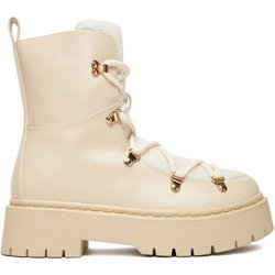 DeeZee Schnürschuhe 13123-15 Écru