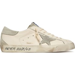 Golden Goose Sneakers Super-Star Classic With Spur GMF00102.F005359.11166 Weiß