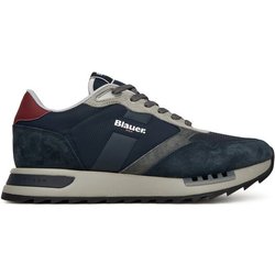 Blauer Sneakers F5RYDER01/NYN Dunkelblau