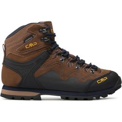 CMP Trekkingschuhe Athunis Mid Trekking Shoe Wp 31Q4977 Braun