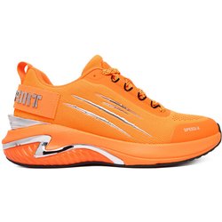 Plein Sport Sneakers FAES USC0779 STE003N Orange