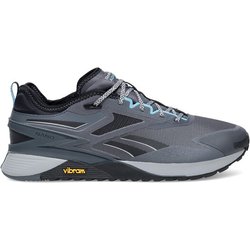 Reebok Fitnessschuhe Nano X3 Adventu 100074533 Grau