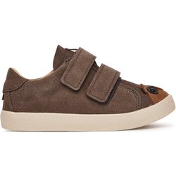 Mrugała Sneakers 3280/5-83 Braun
