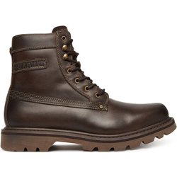 CAT Footwear Schnürstiefeletten Colorado Grader Waterproof P726499 Braun