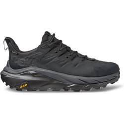 Hoka Trekkingschuhe Kaha 2 Low GTX GORE-TEX 1123190 Schwarz