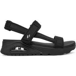 Skechers Sandalen Uno-Summer Stand2 119813/BBK Schwarz