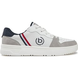 Bugatti Sneakers 325-AQU02-5550 Weiß
