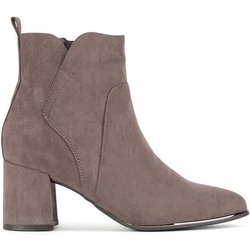Jenny Fairy Stiefeletten WFA3133-1 Grau