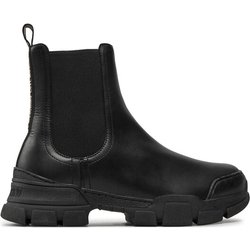 LOVE MOSCHINO Klassische Stiefeletten JA15504G0LIA0000 Schwarz