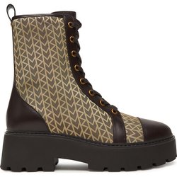 MICHAEL Michael Kors Stiefeletten Blake 40T5BKFE5Y Braun