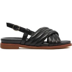 EMU Australia Sandalen Borradaile W13017 Schwarz