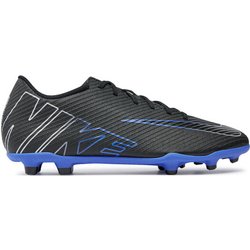 Nike Fußballschuhe Vapor 15 Club Fg/Mg Schwarz