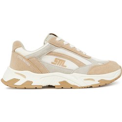 Steve Madden Sneakers Sneak Peak-E SM19000129 Silberfarben