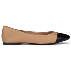 Sergio Bardi Ballerinas RST-E1065-06SB Beige