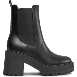Guess Stiefeletten Lucah2 FL8L2H LEA10 Schwarz