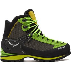 Salewa Trekkingschuhe Crow Gtx GORE-TEX 61328-5320 Schwarz