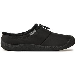 Keen Halbschuhe Howser III Slide 1028162 Schwarz