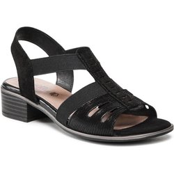 Go Soft Sandalen WI23-LUCY-01 Schwarz
