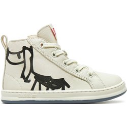 Camper Schnürschuhe Tws Kids K900261-009 S Écru