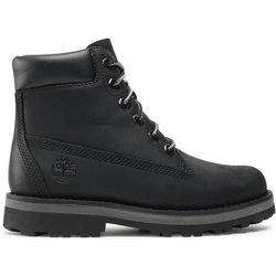 Timberland Schnürstiefeletten Courma Kid Traditional6ln TB0A27A20011 Schwarz