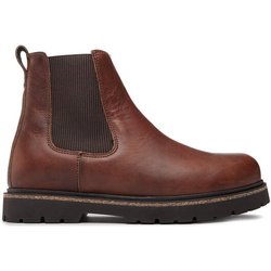 Birkenstock Klassische Stiefeletten Highwood 1025718 Braun