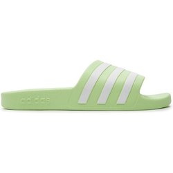 adidas Pantoletten adilette Aqua Slides IF6046 Grün